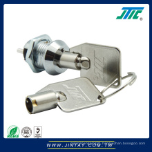 Micro Tubular Key Switch Lock
